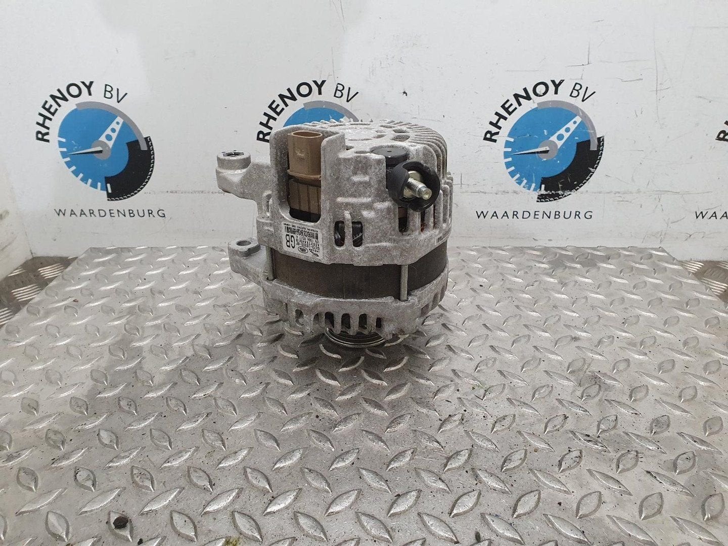 JAGUAR F TYPE DYNAMO 2020, Auto-onderdelen, Motor en Toebehoren, Gebruikt, ARN erkend, Stiba lid, Erkend duurzaam, Ophalen of Verzenden