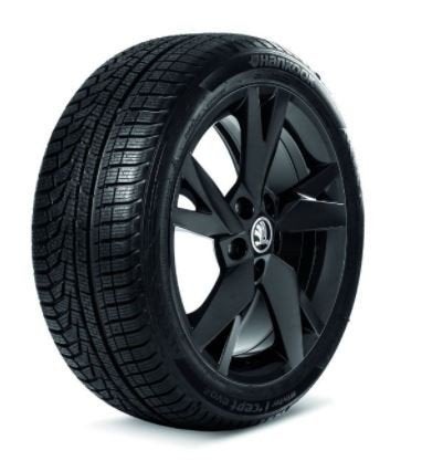 Winterbanden Skoda Octavia vanaf 2020 -..., Auto-onderdelen, Ophalen, Banden en Velgen, 17 inch, Personenwagen