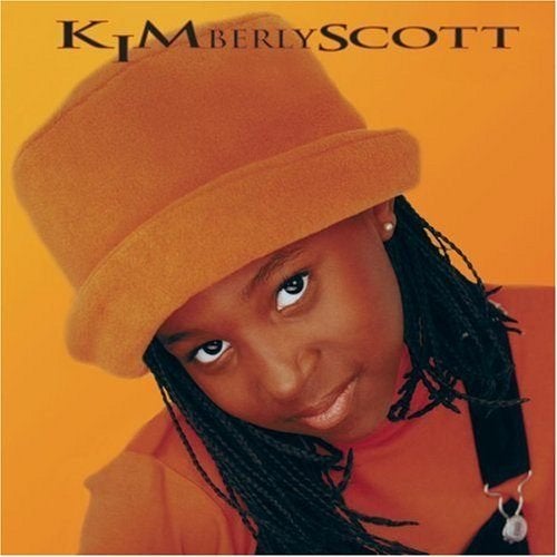 SALE--CD KIMBERELY SCOTT - Kimberely Scott, Verzenden