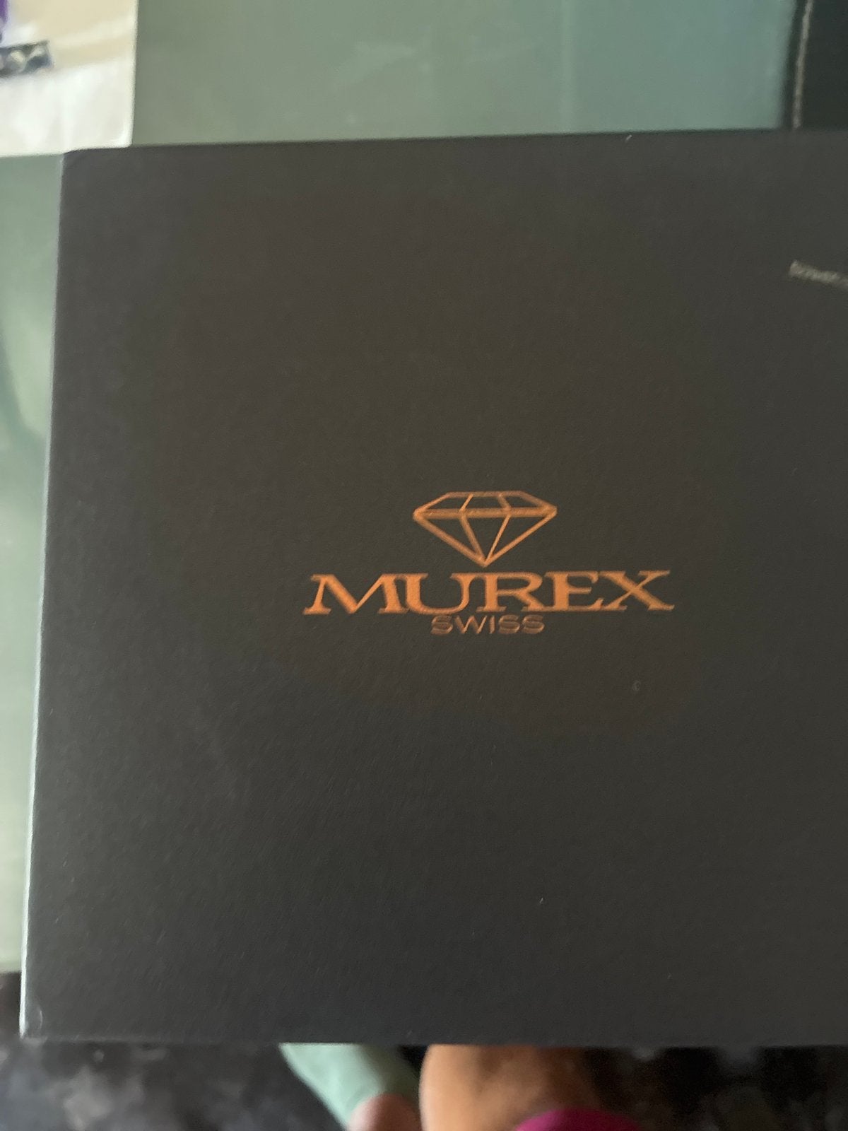 Murex swiss made watch woman, Ophalen of Verzenden, Nieuw