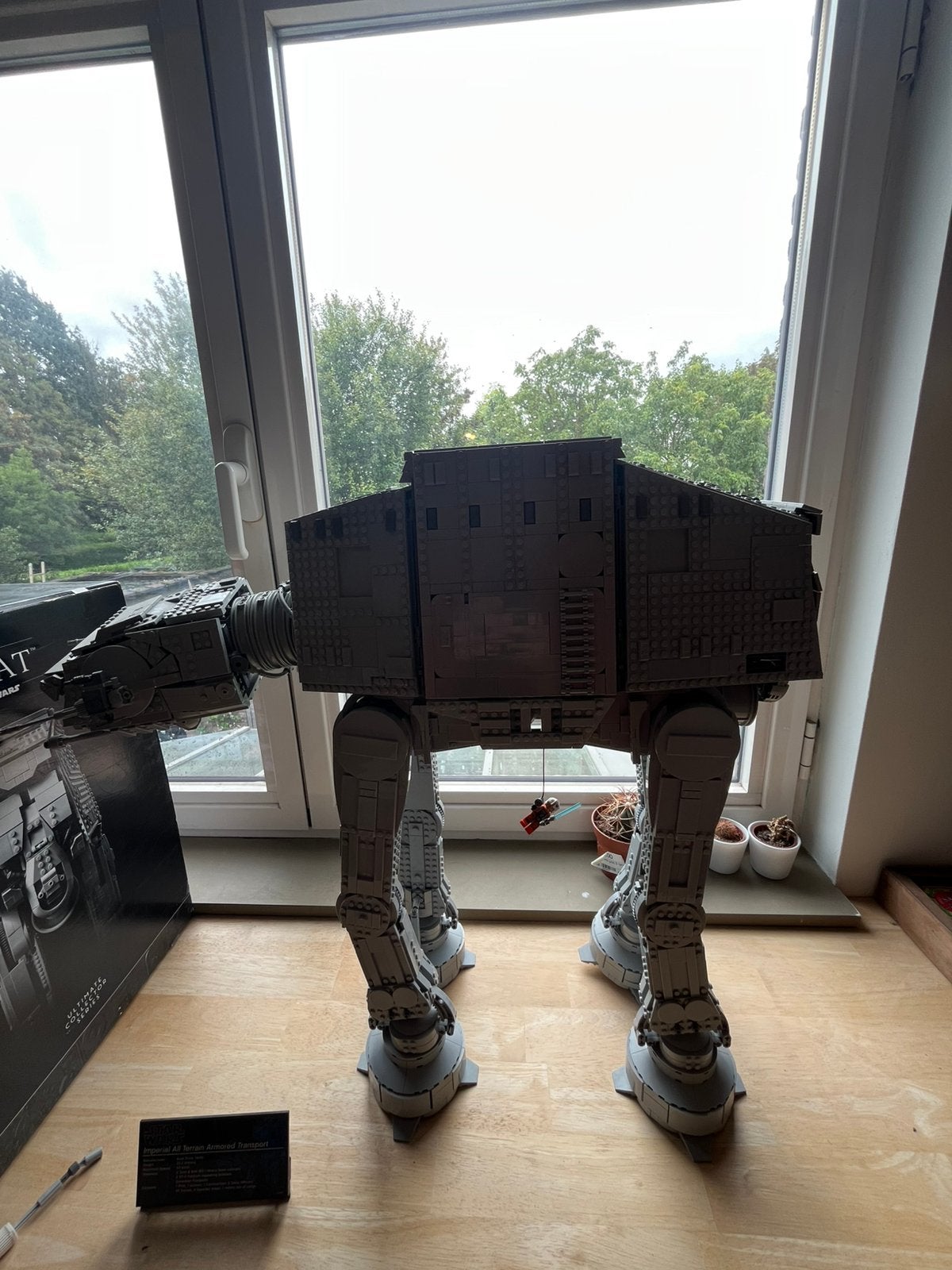 Set Lego Star Wars numéro : 75313, Enlèvement, Comme neuf