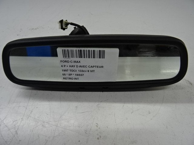 BINNENSPIEGEL Ford Focus C-Max (01-2003/03-2007), Gebruikt, Ford