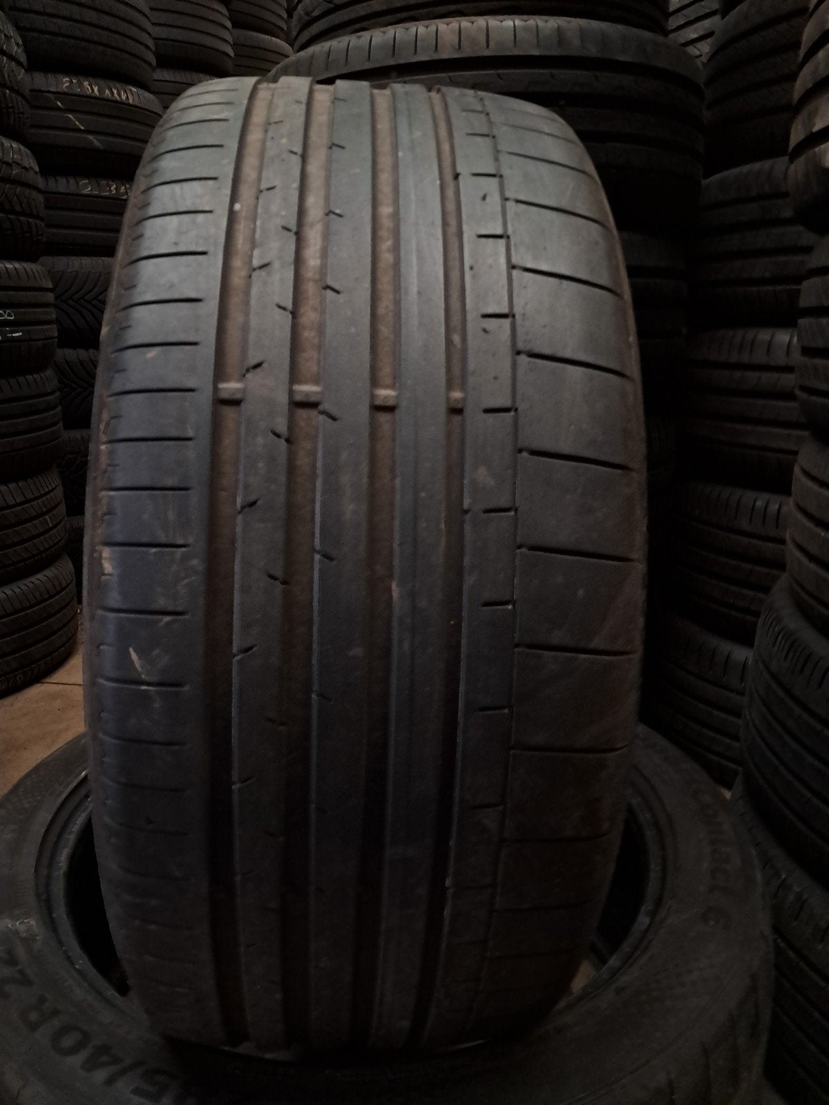 2854022 285/40/22 285/40r22 été Continental 2025, Enlèvement, BMW