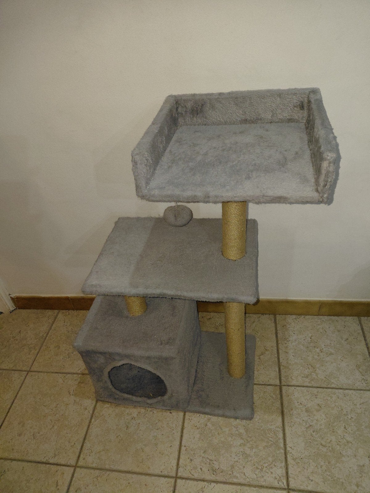 Arbre à chat et griffoir chats, Animaux & Accessoires, Griffoir