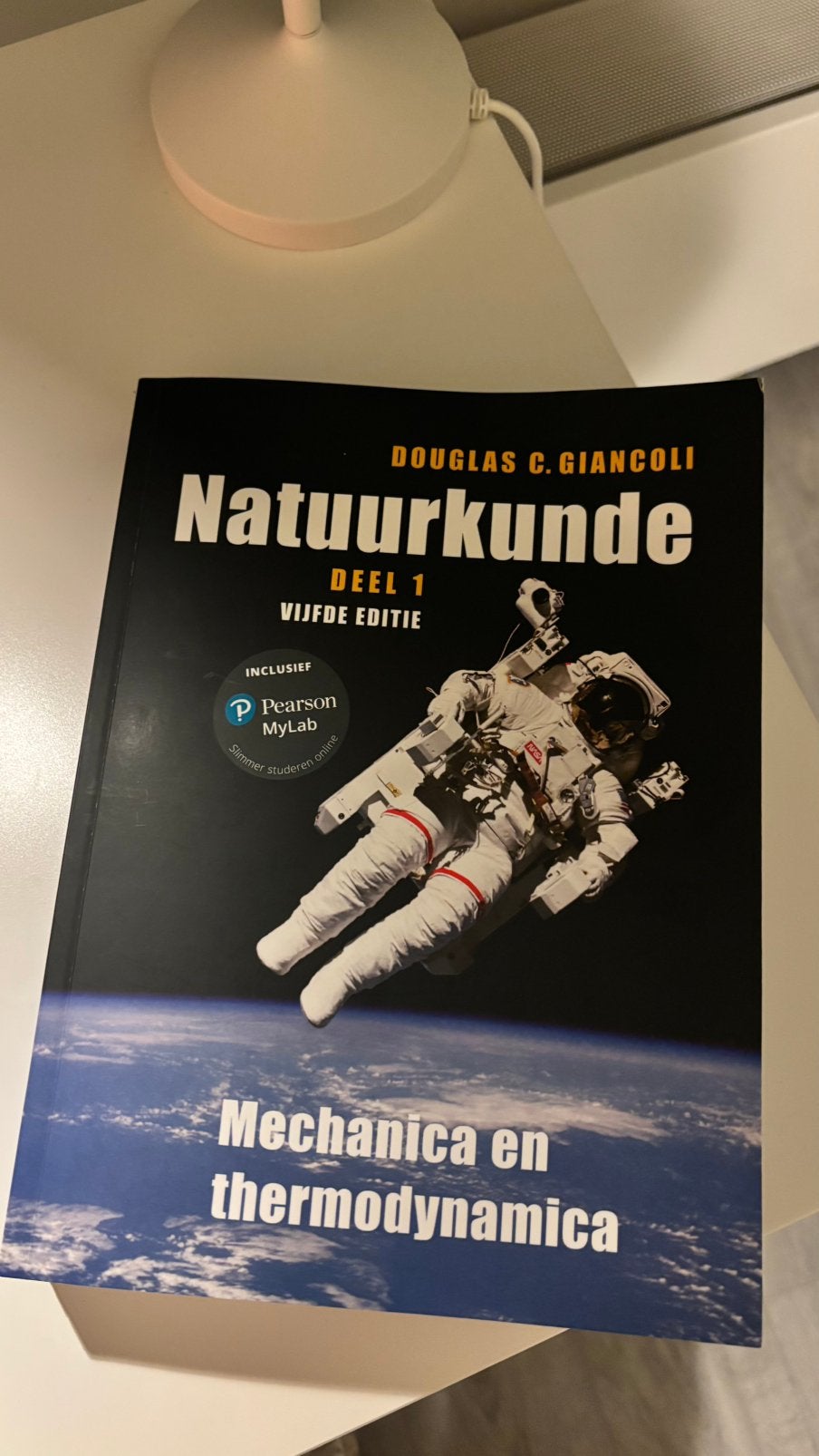 Douglas C. Giancoli - 1, Boeken, Ophalen of Verzenden, Douglas C. Giancoli