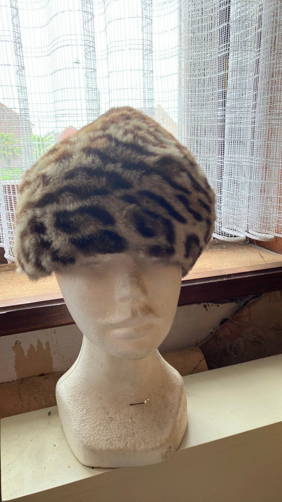 Bontmutsen  en bontmof, Vêtements | Femmes, Chapeaux & Casquettes, Enlèvement, Porté