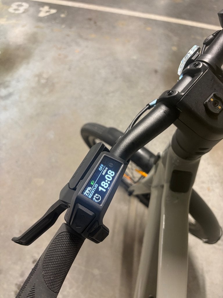 Nieuwe Elektrische fiets Canyon Citylite, Fietsen en Brommers, Zo goed als nieuw, 51 tot 55 cm, 50 km per accu of meer, Ophalen