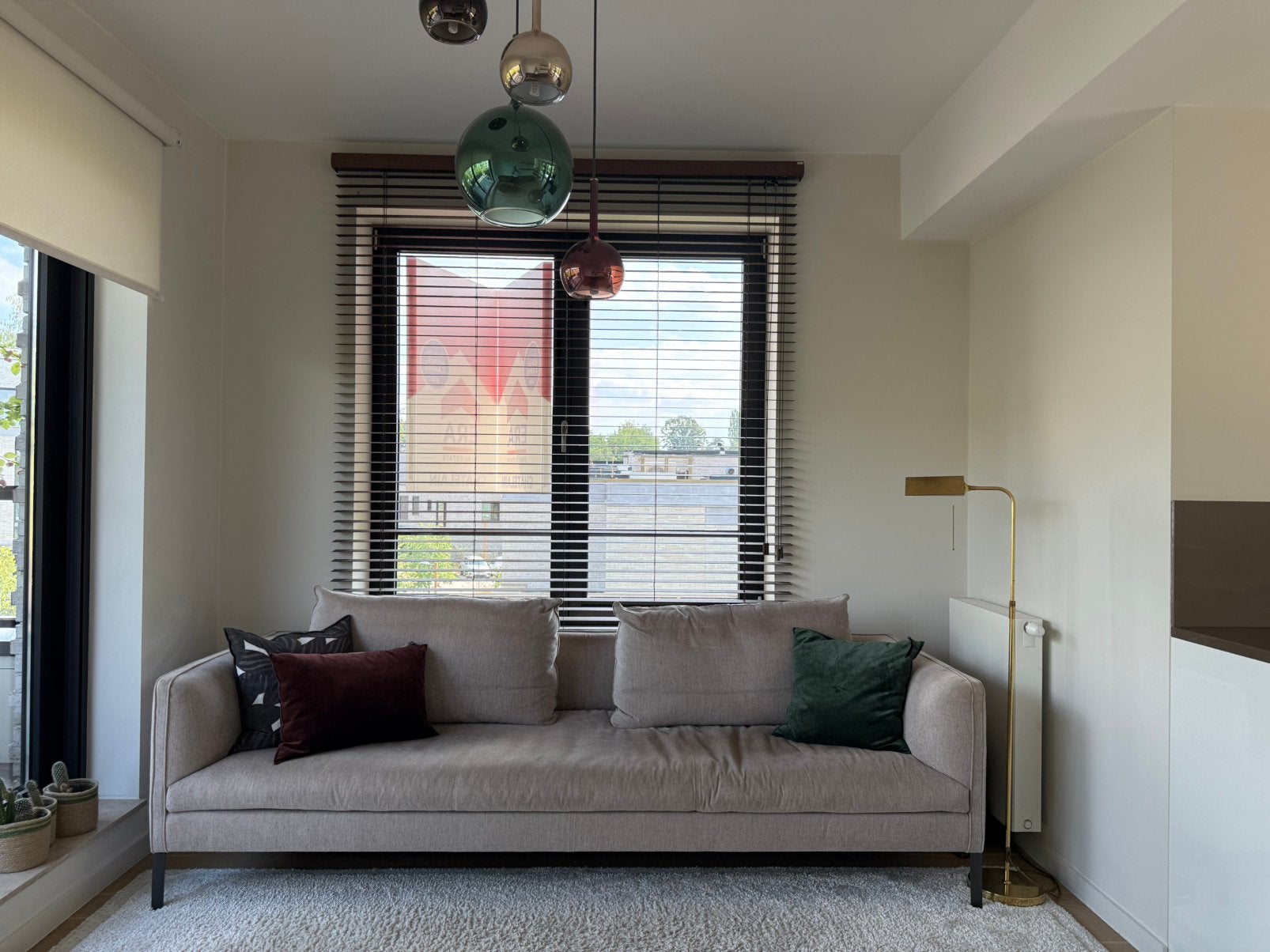 Canape Molteni, Huis en Inrichting, Zetels | Zetels, Ophalen, 250 tot 300 cm, 75 tot 100 cm, Zo goed als nieuw