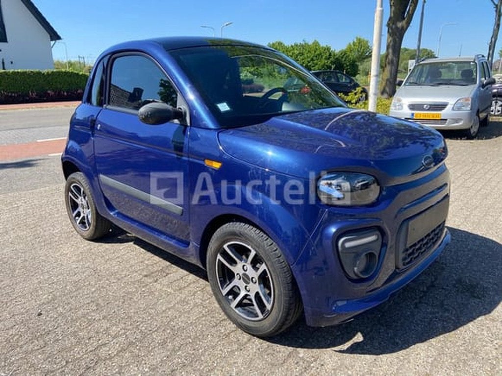 MicroCar - Dué 2019, Auto's, Overige Auto's, Bedrijf, Te koop, Overige brandstoffen, Overige carrosserie, BTW verrekenbaar