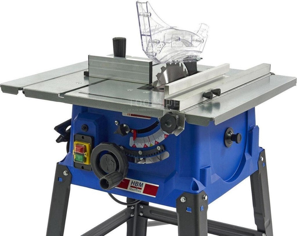HBM tafel zaag 210 mm nieuw, Ophalen, Cirkelzaag, 70 mm of meer, Nieuw