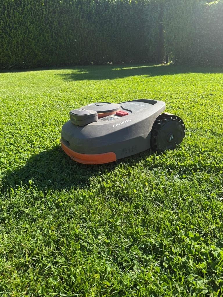 Segway Navimow H800E, Ophalen, Zo goed als nieuw, Segway, Bestuurbaar via app