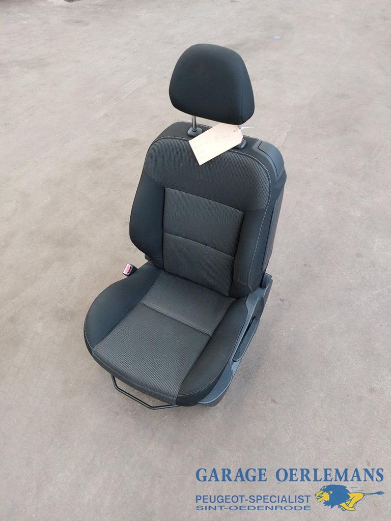 stoel links peugeot 207 cc, Auto-onderdelen, Gebruikt, -, -, ARN erkend