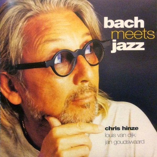 CD EN VENTE CHRIS HINZE, LOUIS VAN DIJK ET JAN GOUDSWAAR, Envoi, Jazz