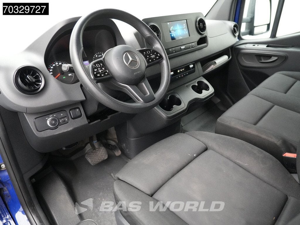 Mercedes Sprinter 516 CDI Laadklep Automaat Dubbellucht Zijd, Achat, Euro 6, Entreprise, Mercedes-Benz