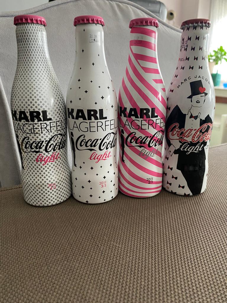 Coca cola, Verzamelen, Ophalen