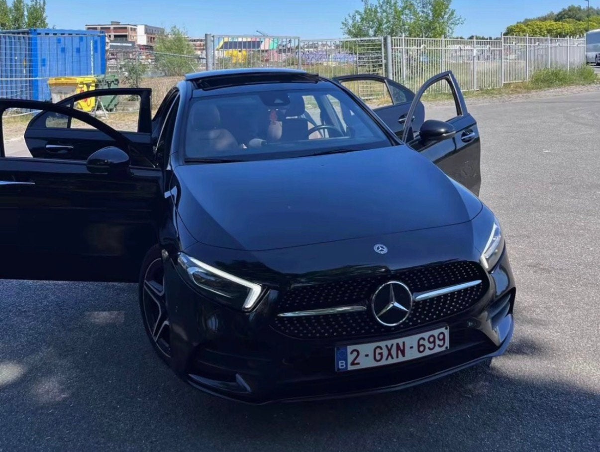 Mercedes classe A Amg launch edition, Autos, Mercedes-Benz, Classe A, Achat, Diesel, Automatique