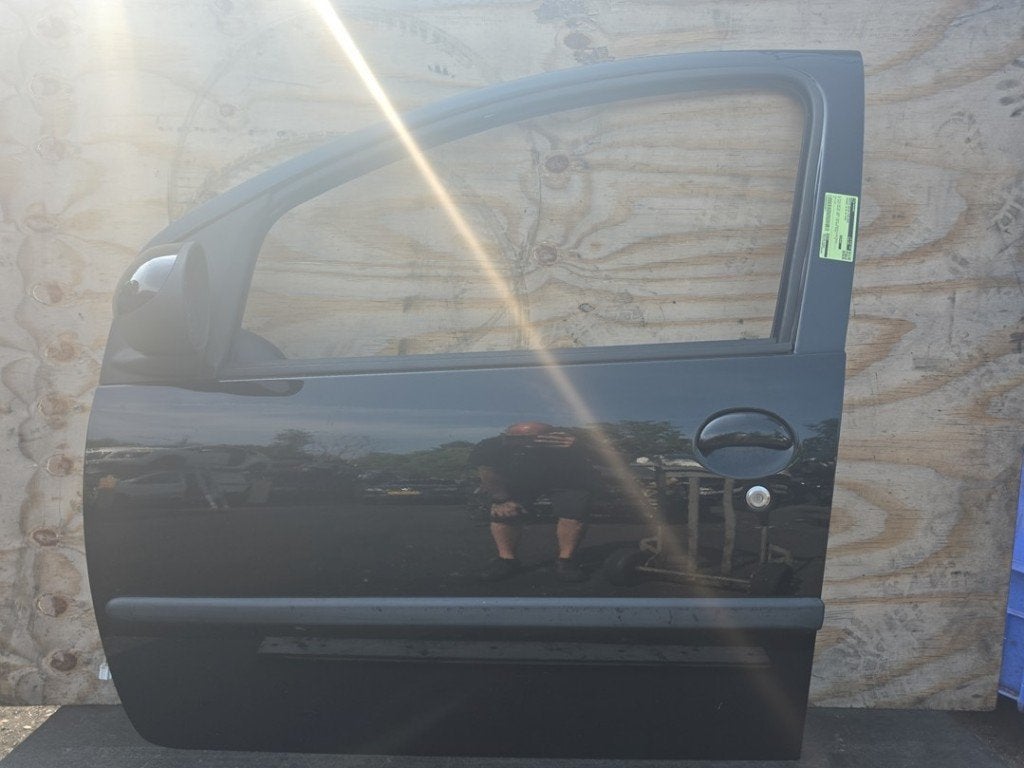 PORTE AVANT GAUCHE Peugeot 107 (|1612541480|9002W6|), Kontakt-peugeot@peugeot.com, Gauche, Utilisé, Porte