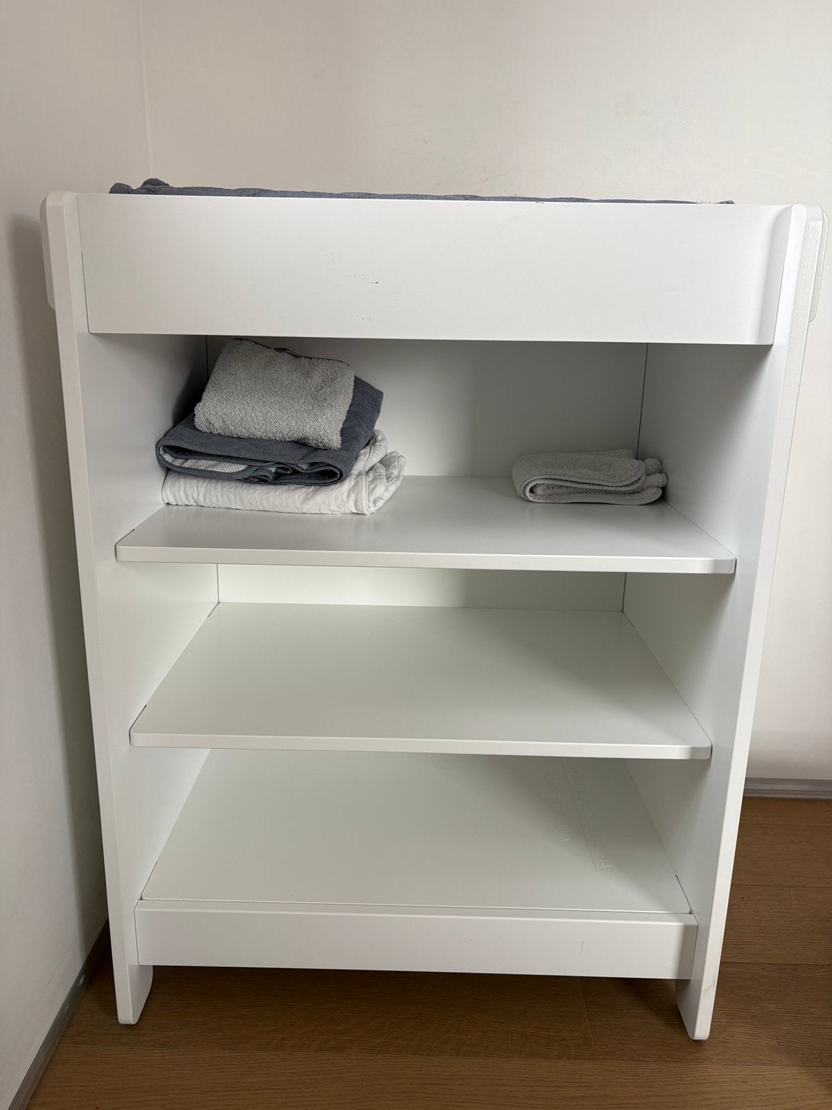 Verzorgingstafel First, Kinderen en Baby's, Ophalen, Gebruikt, 70 cm of meer, 75 tot 100 cm