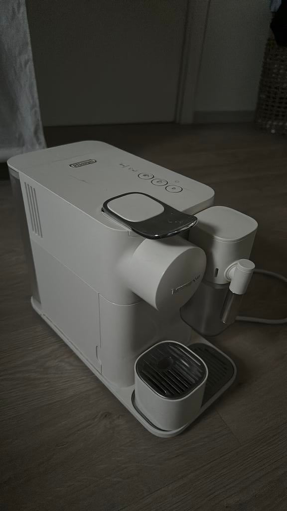 Nespresso delonghi, Elektronische apparatuur, Ophalen, Zo goed als nieuw, Nespresso, De'Longhi