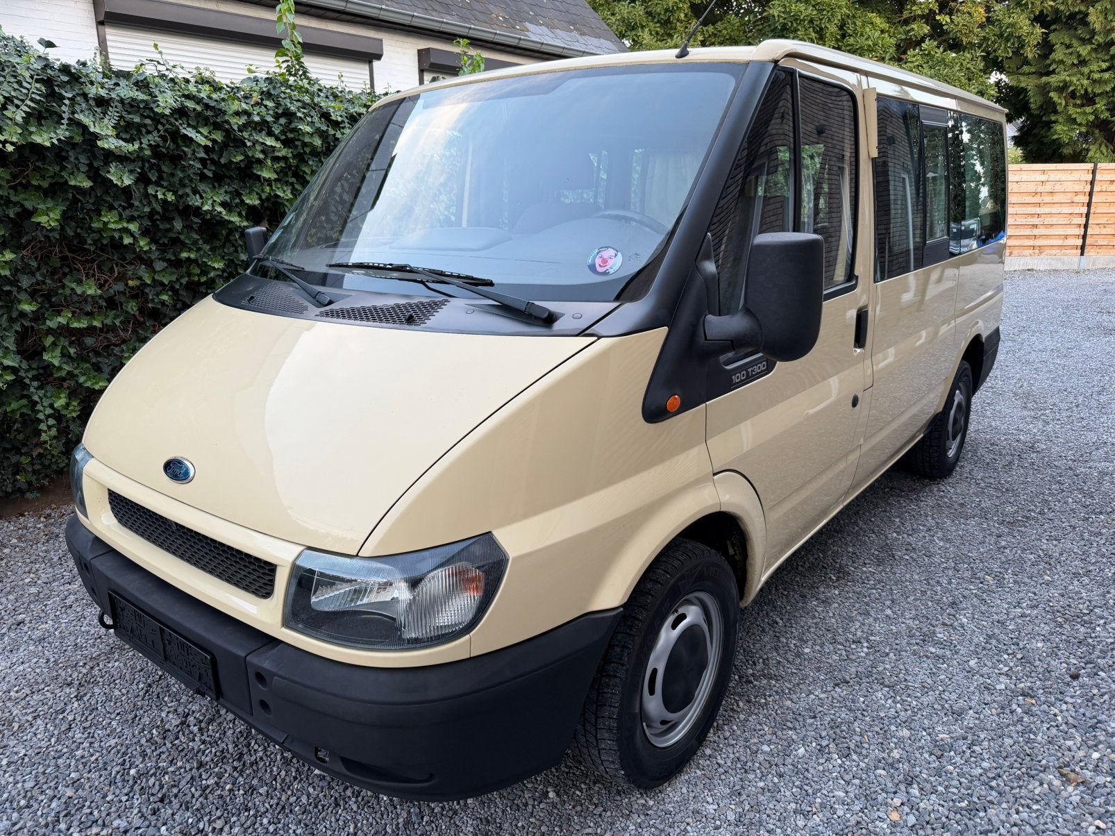 Ford transit 2.0tdci camping 79.000dkm perfecte staat, Autos, Achat, Entreprise, Diesel, Ford