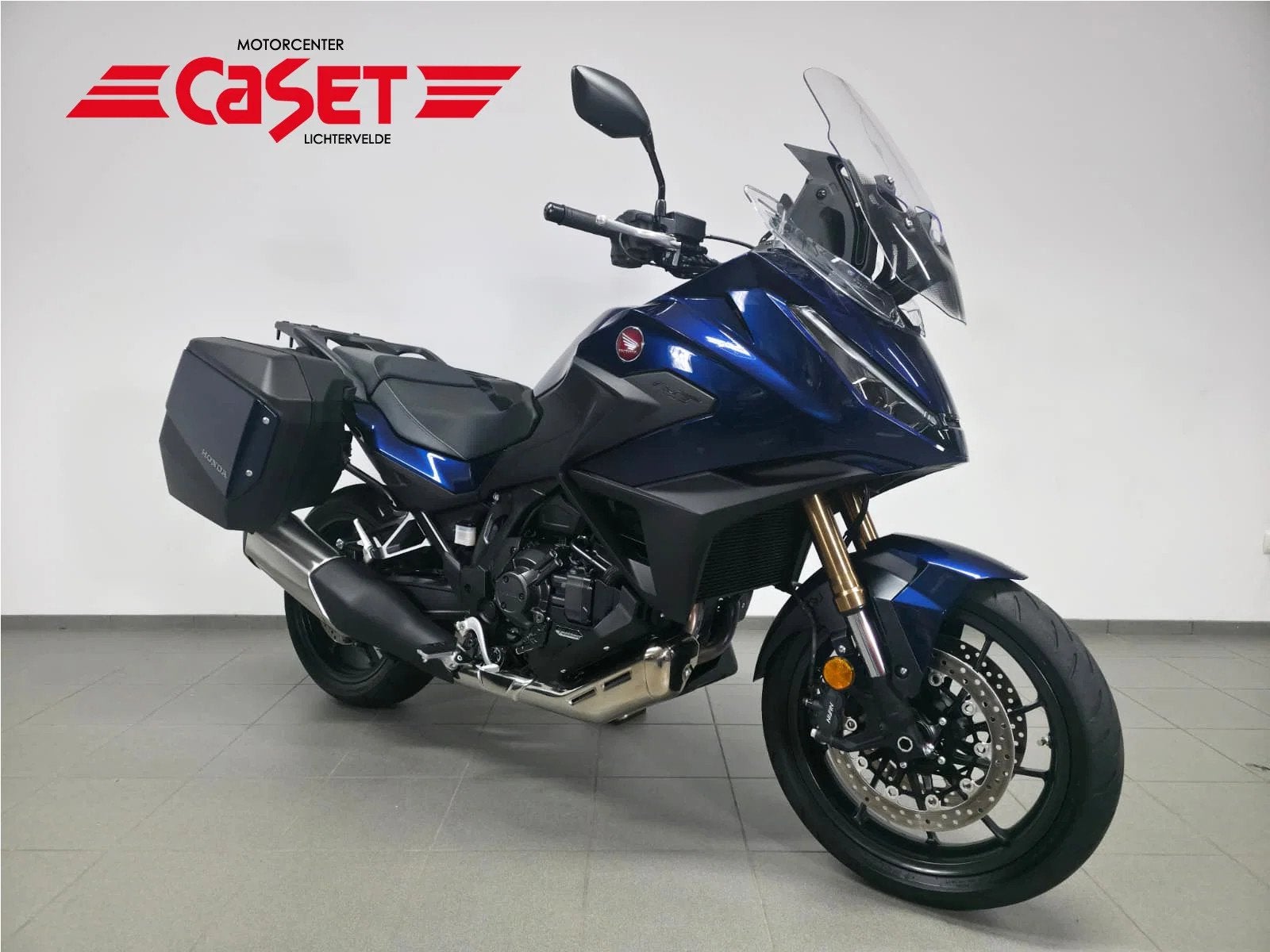 Honda NT 1100 DCT (année de construction 2026), Motos, Entreprise, Occasion, Plus de 35 kW, 1084 cm³