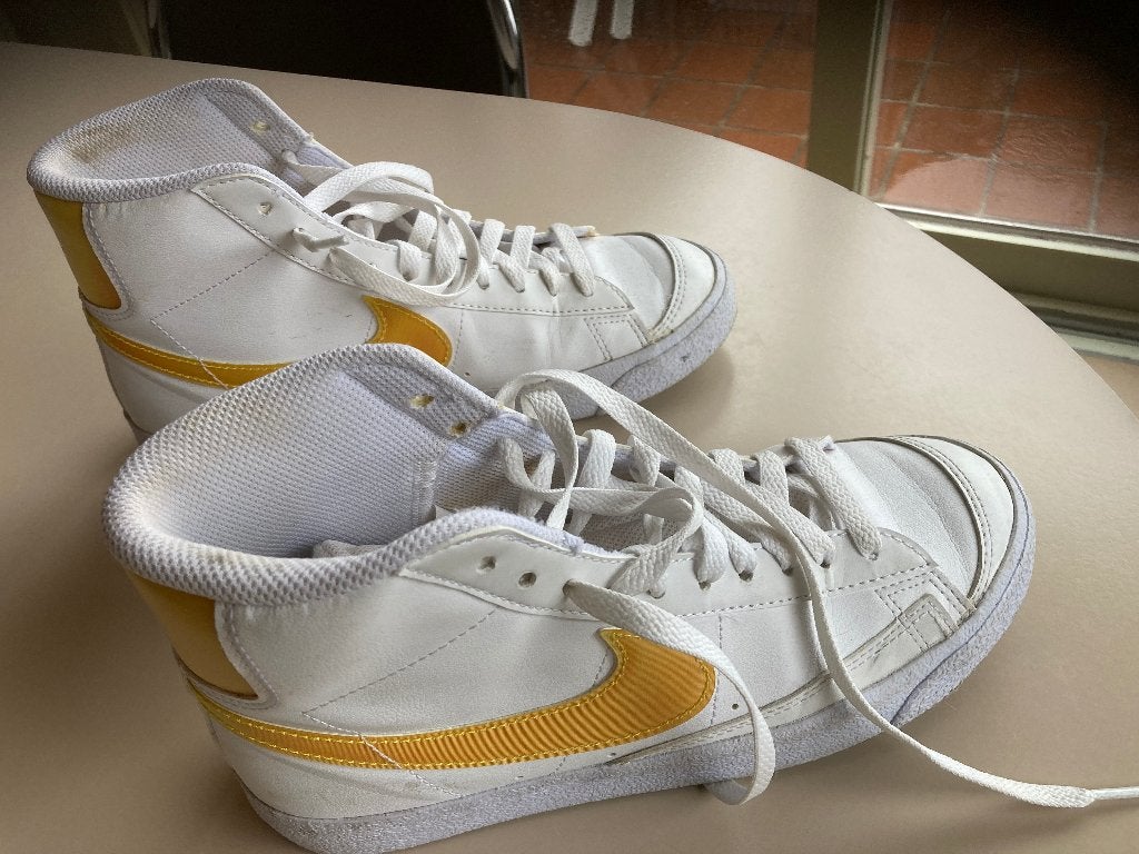 Damesschoen Nike, Kleding | Dames, Schoenen, Verzenden, Wit, Overige typen, Nike