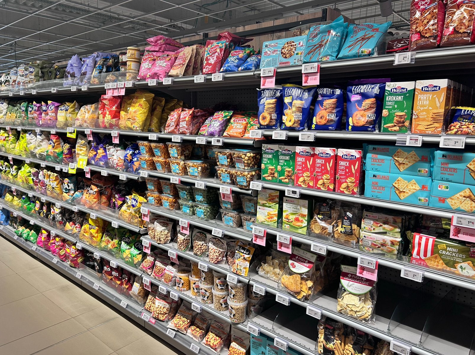 lot d etageres de magasins px 60 eur le m eta9, Enlèvement ou Envoi