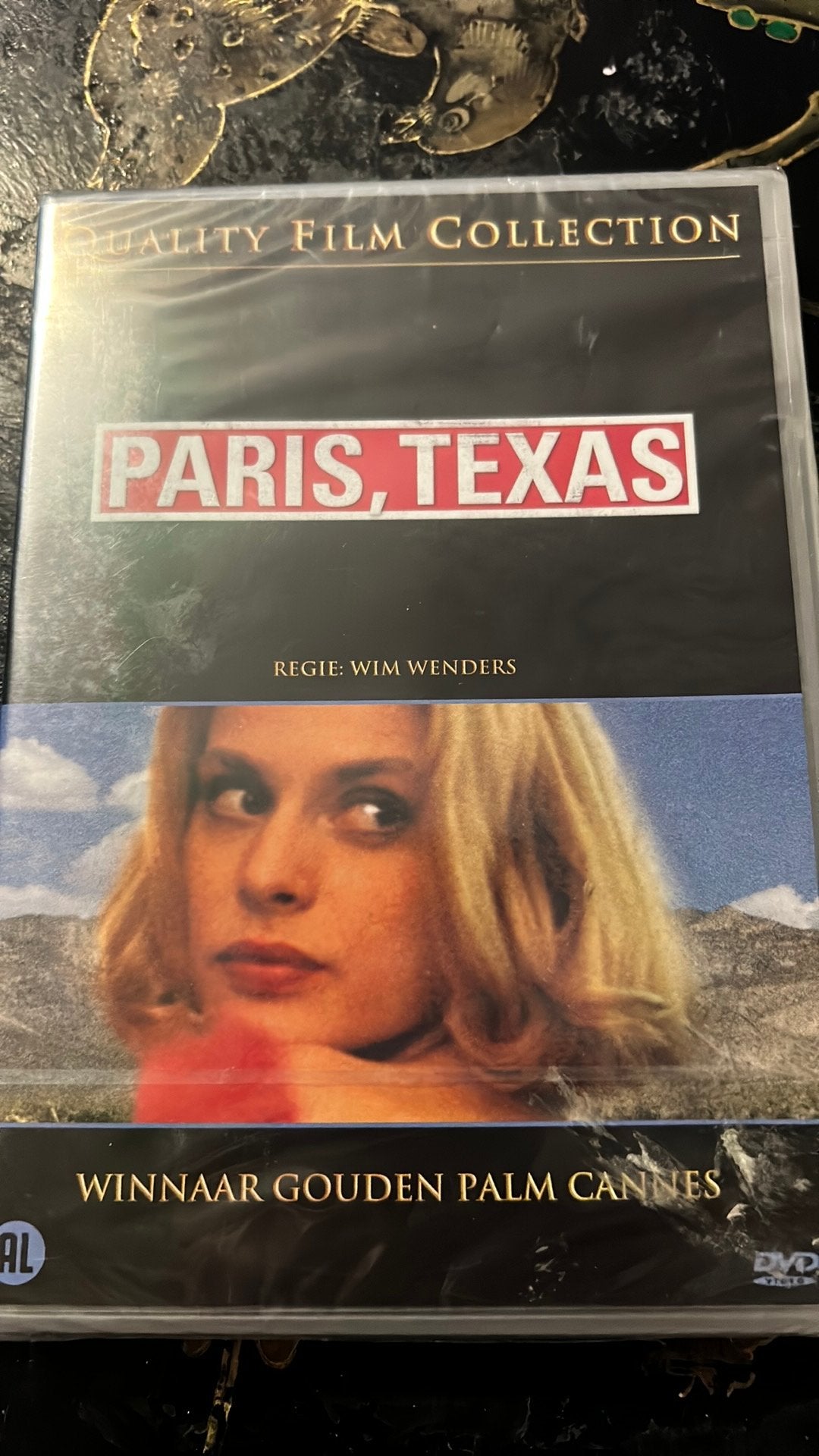 Paris, Texas )Nieuw), Cd's en Dvd's, Ophalen of Verzenden, Zo goed als nieuw