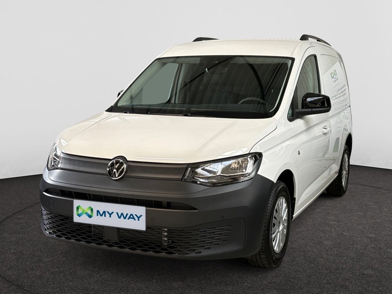Volkswagen Caddy Van Caddy Cargo Empattement court 2.0 TDI 7, Caddy Combi, Wit, Te koop, 141 g/km
