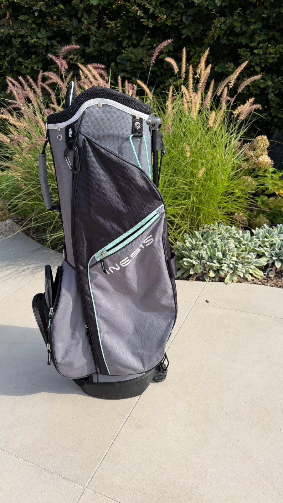 Golftas/golfzak ineses, Ophalen, Gebruikt, Tas, Overige merken