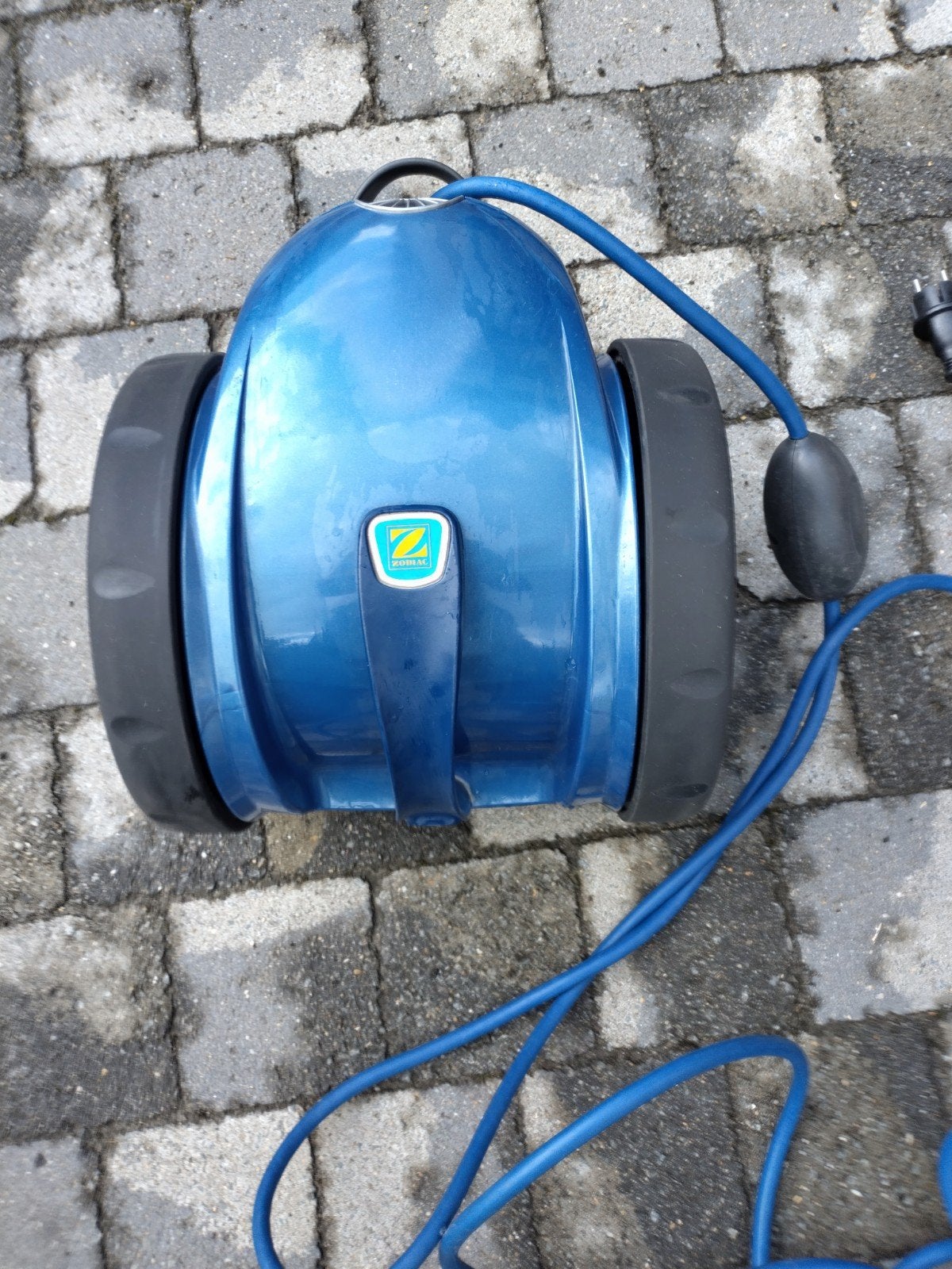 Zodiac Vortex robotstofzuiger voor zwembaden, Ophalen, Zo goed als nieuw