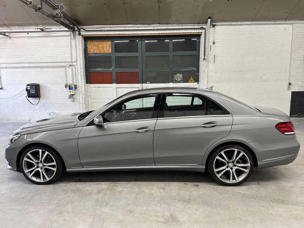 Mercedes-Benz E-klasse 350 BlueTEC Ambition Avantgarde Stoel, Auto's, Automaat, Achterwielaandrijving, Gebruikt, 161 g/km