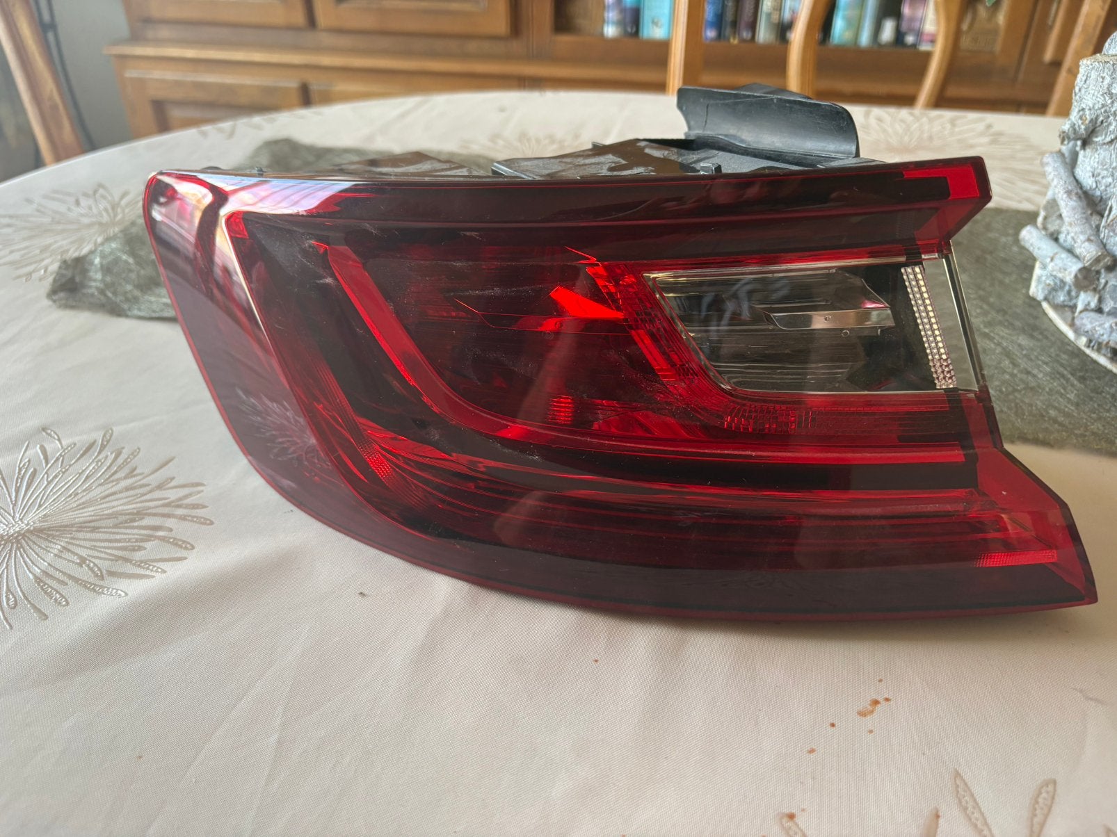 Achterlicht, Auto-onderdelen, Ophalen of Verzenden, Gebruikt, Renault