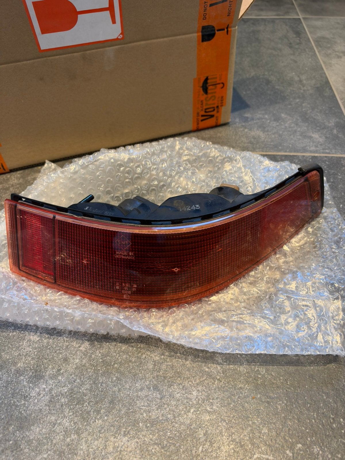 Porsche 964 achterlicht recht, Auto-onderdelen, Ophalen of Verzenden