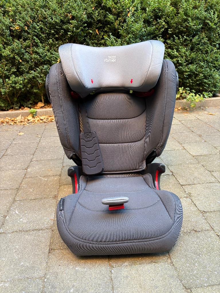 Britax-Romer Kidfix III S autostoeltje voor kinderen, Ophalen, Gebruikt, Romer, Autogordel of Isofix