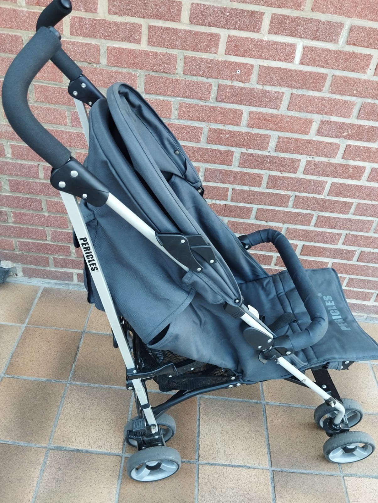 Buggy van Pericles, Enlèvement, Utilisé, Autres marques