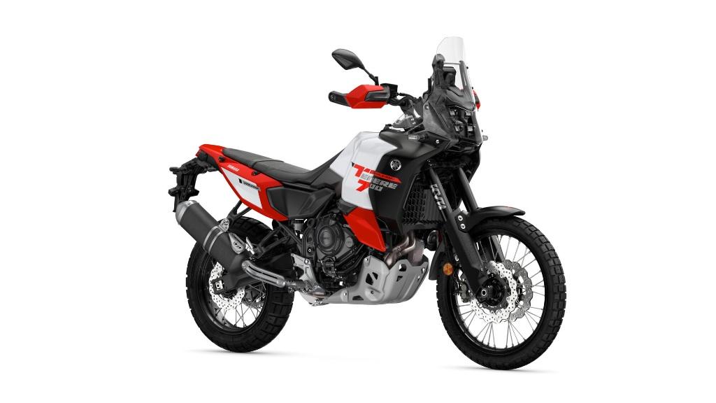 Yamaha Tenere 700 world raid 2026 met cruise control !!, Motos, Permis Moto A, Tourisme, Entreprise, Plus de 35 kW
