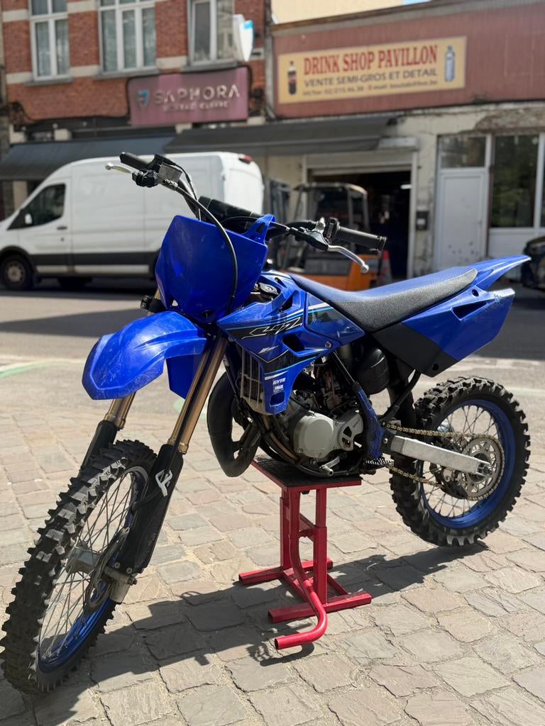 Yamaha 85yz 2021, Enlèvement ou Envoi, Comme neuf, Yamaha