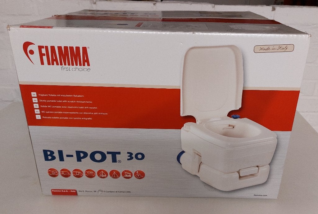 Fiamma draagbare toilet, Enlèvement, Neuf