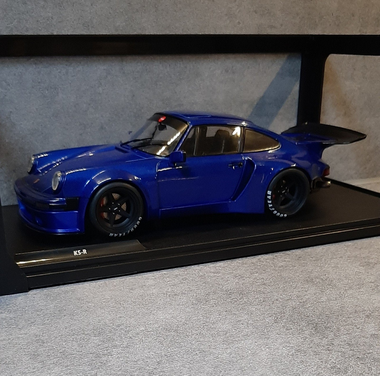 1:18/Porsche 911 KS-R 2024/NIEUW, Ophalen of Verzenden, Nieuw, Auto, Solido