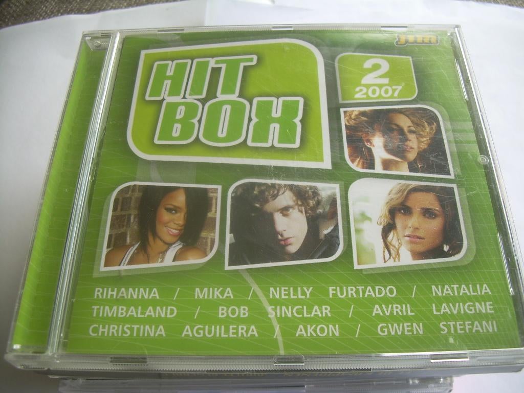 CD - BOÎTE À SUCCÈS - 2007/2, CD & DVD, Enlèvement ou Envoi, Comme neuf, Dance