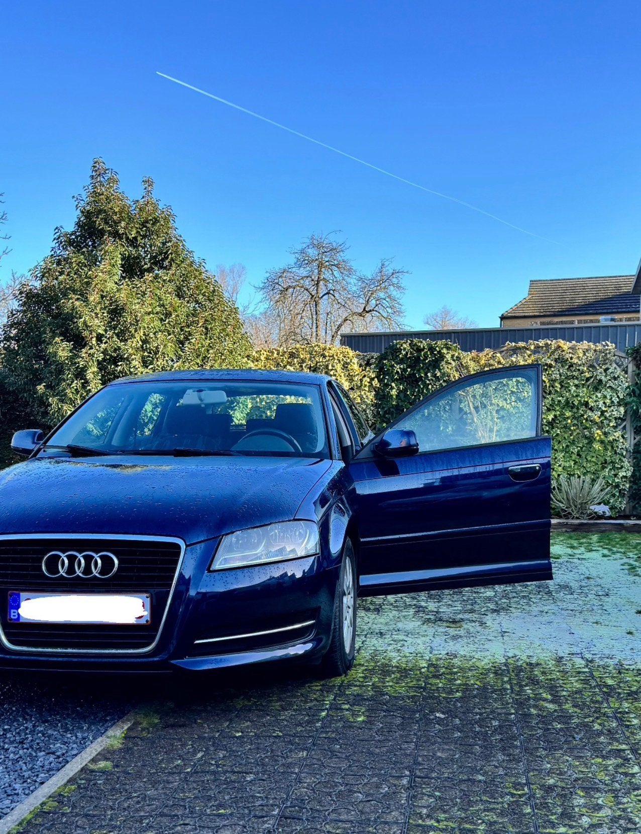 Audi A3 1.6 TDI – 2011 – 237.000 km, Auto's, Audi, Particulier, A3, Ophalen