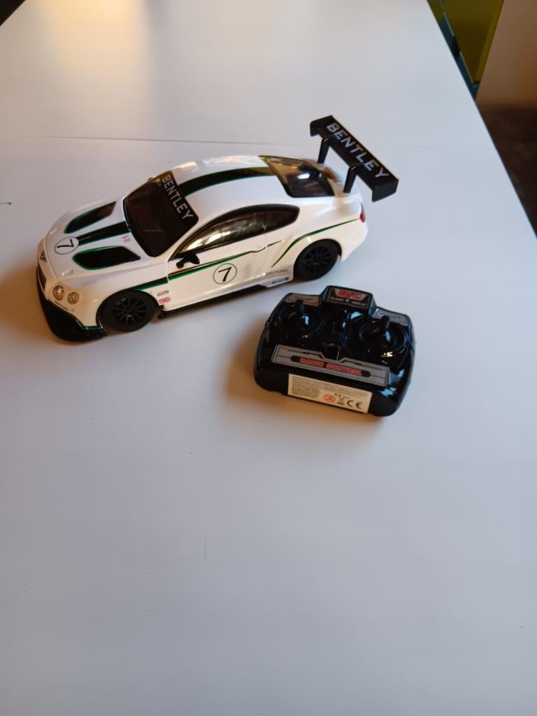 Auto op afstandsbediening, Ophalen, Zo goed als nieuw, Afstandsbediening