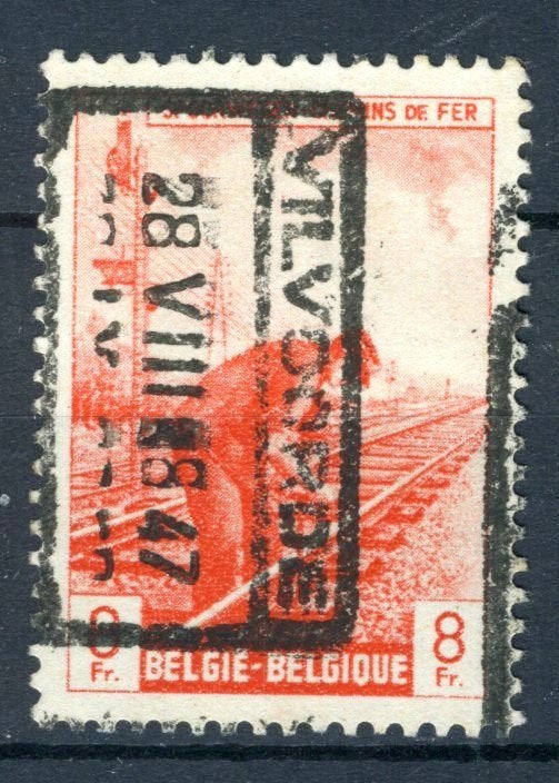 (B) TR280 estampillé 1945 - Artisanat divers, Timbres & Monnaies, Envoi, Affranchi, Oblitéré
