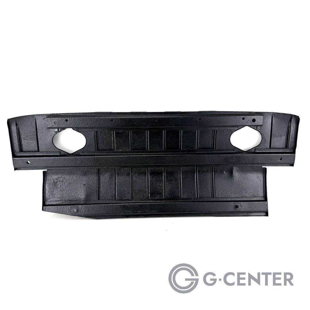 Mercedes-Benz G-Klasse Motorbeschermplaat A4635201942 W463 2, Gebruikt, -, Ophalen of Verzenden, BOVAG lid
