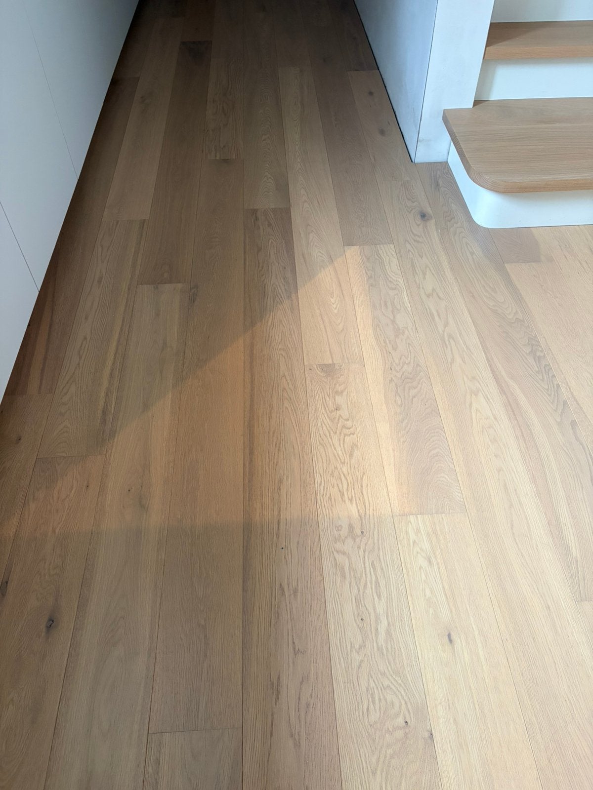 Meerlagig parket tand en groef 5m2, Doe-het-zelf en Bouw, Ophalen, Nieuw, Parket