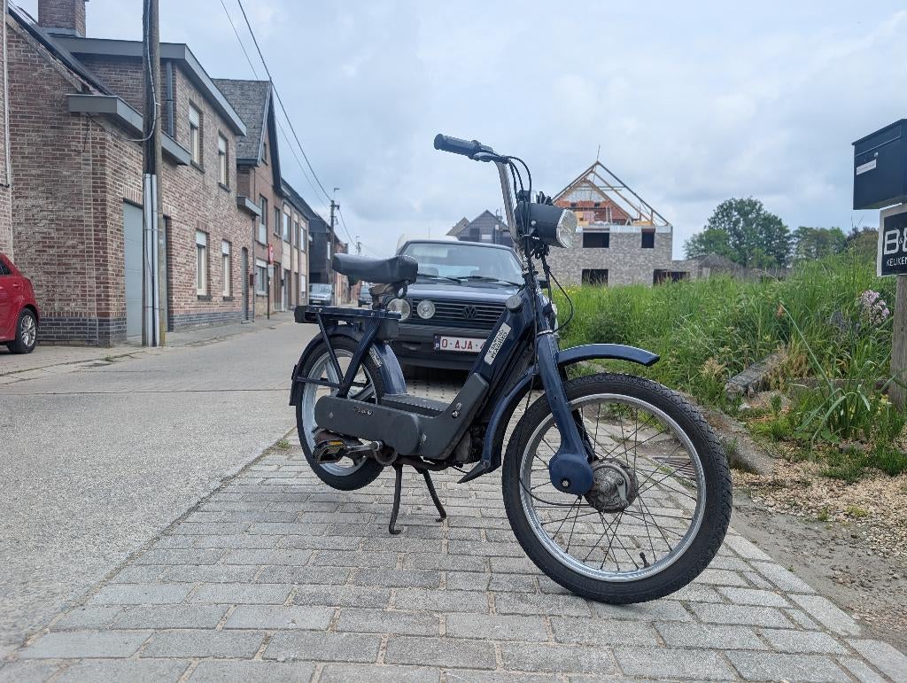 Piaggio Vespa Ciao, Ophalen, Gebruikt, Ciao, Klasse A (25 km/u)
