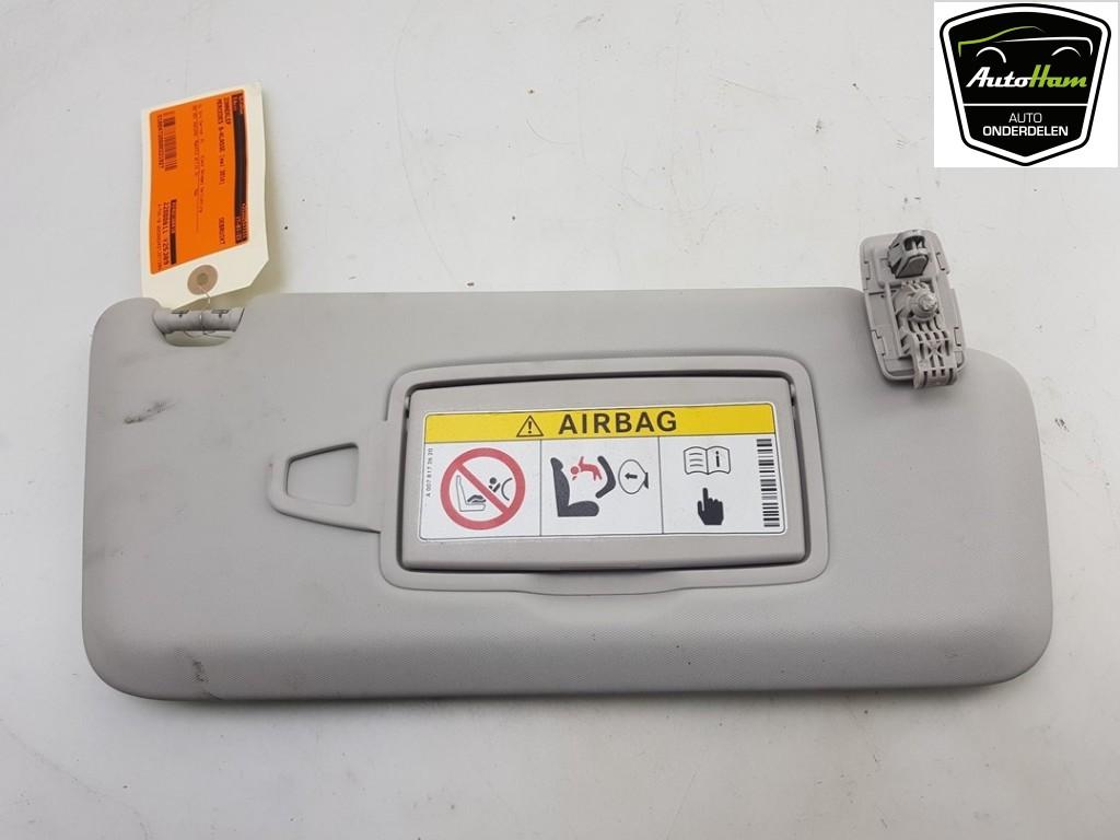 ZONNEKLEP Mercedes-Benz B (W246) (|A2468100410|), Gebruikt, Mercedes-Benz