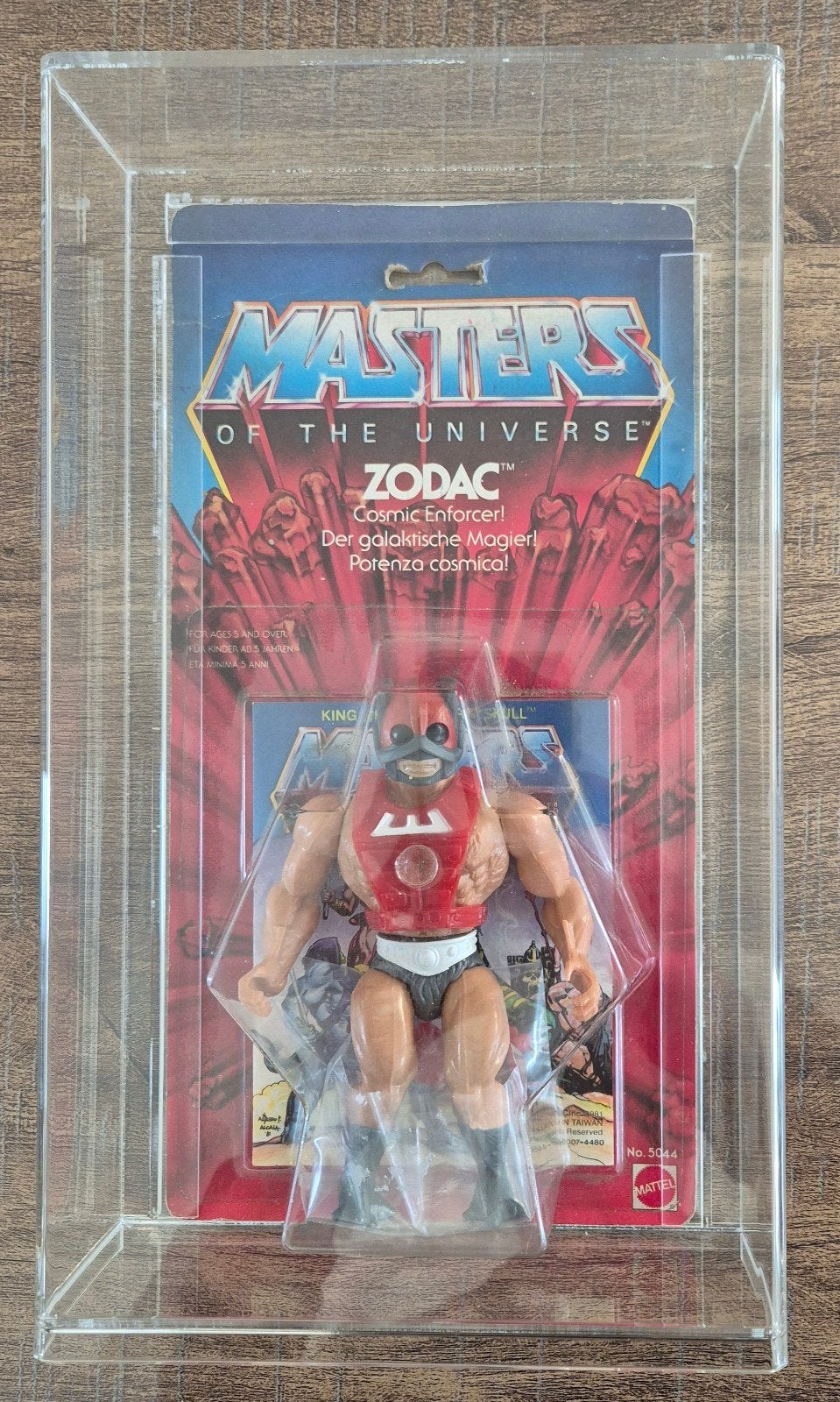 Masters of the Universe Vintage MOC, Enlèvement ou Envoi