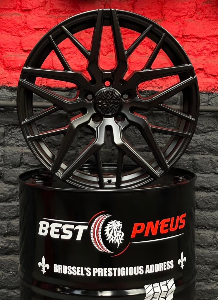 JANTES HAXER VELGEN • 5x112 5x120 5x114.3 5x130 and more, Enlèvement ou Envoi, Neuf